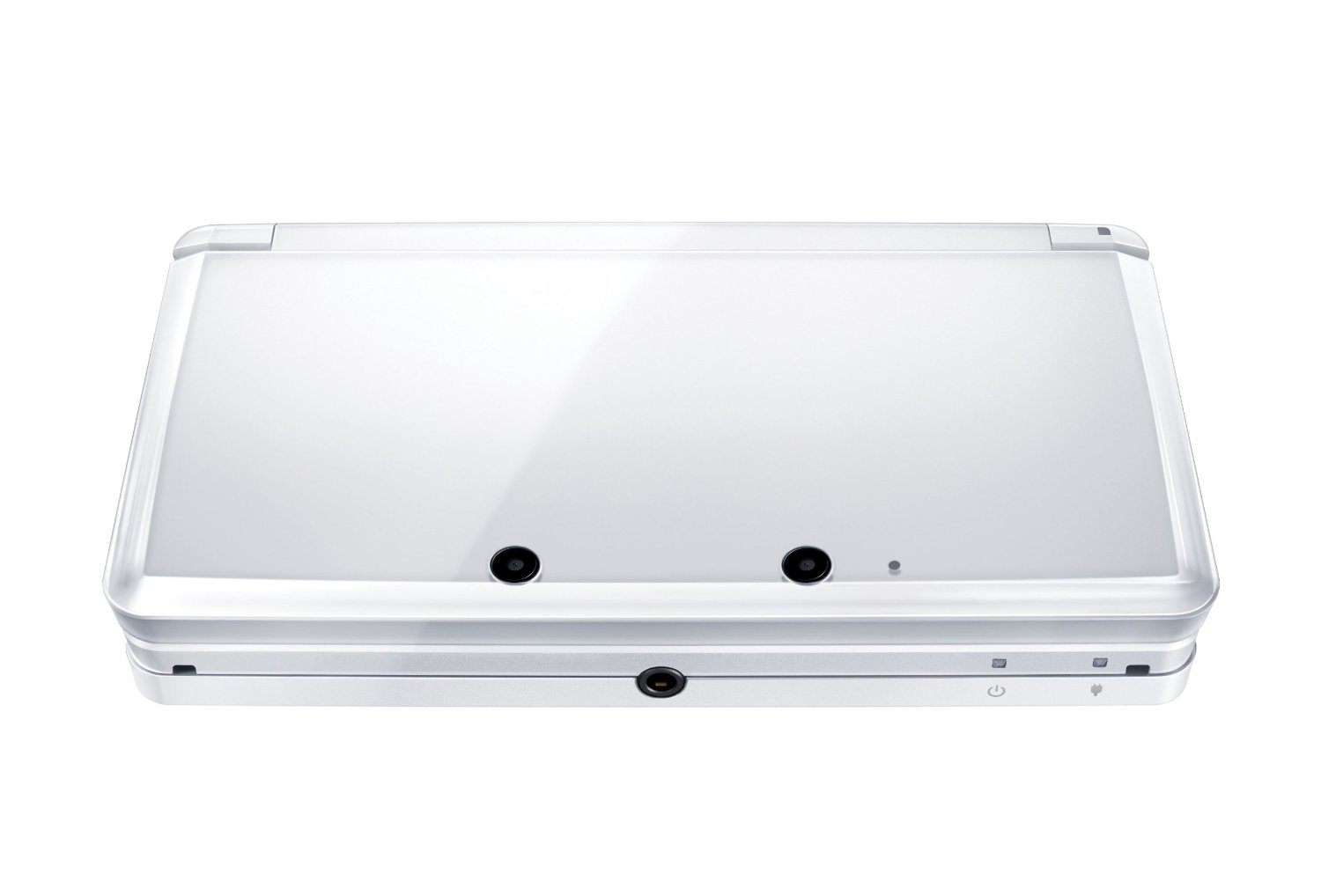 Nintendo 3DS Ice White