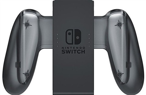 Official Nintendo Switch Joy-Con Charging Grip