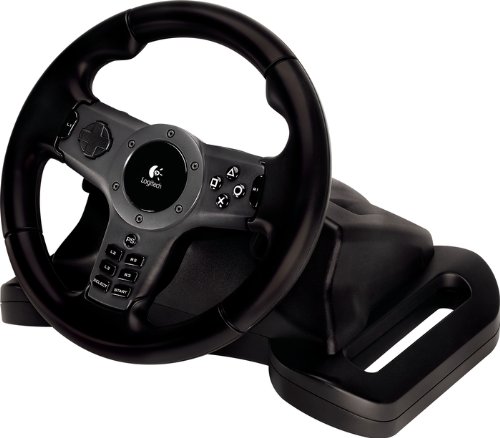 Logitech Driving Force Wireless Wheel