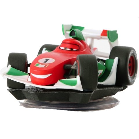 Disney Infinity Francesco Character