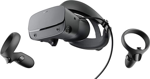 Oculus Rift S VR Gaming Headset With Controllers