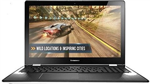 Lenovo Yoga 500 Pentium 3825U, 8GB RAM, 160GB 14'' W10