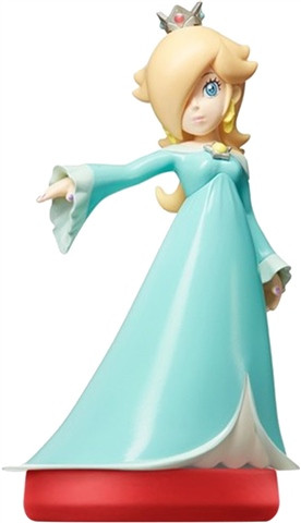 Nintendo Amiibo Super Mario Collection Rosalina (Red Base)