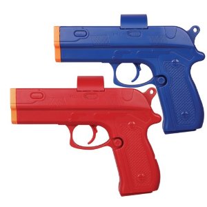 Madcatz PS Move Gun