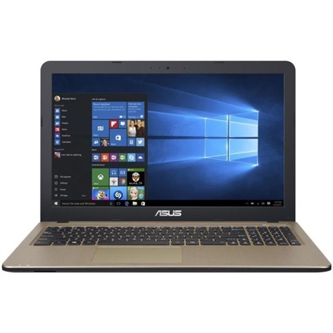 Asus X540NA, N3350, 4GB Ram, 1TB HDD, 15 inch W10