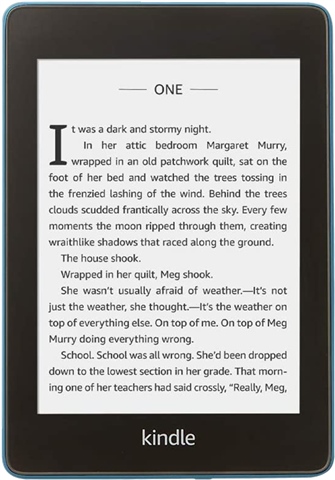 Amazon Kindle Paperwhite 4 10th Gen 8GB (2018) Twilight Blue