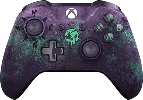 Official Xbox One Sea of Thieves Wireless Controller