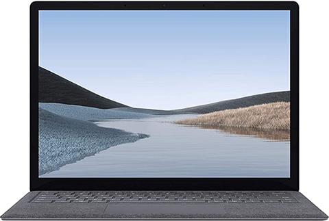 Microsoft Surface Laptop 3, i5-1035G7, 8GB Ram, 256GB SSD, 13inch, W10, Black