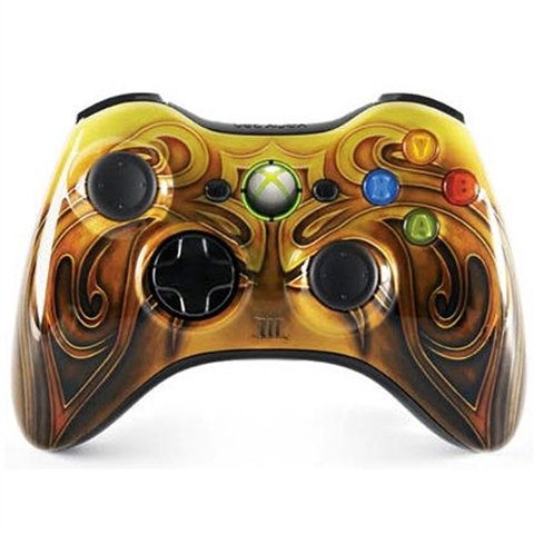 Xbox 360 Official Wireless controller Fable