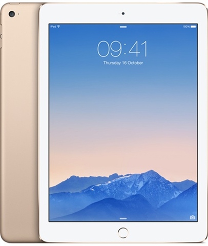 Apple iPad Air 2 128GB Gold, WiFi & Cellular