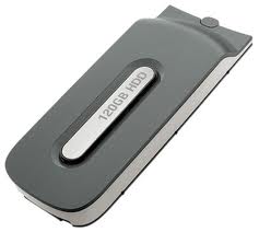 Xbox 360 Official Hard Drive 120GB