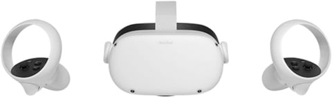 Meta Oculus Quest 2 128GB VR Headset with Controllers