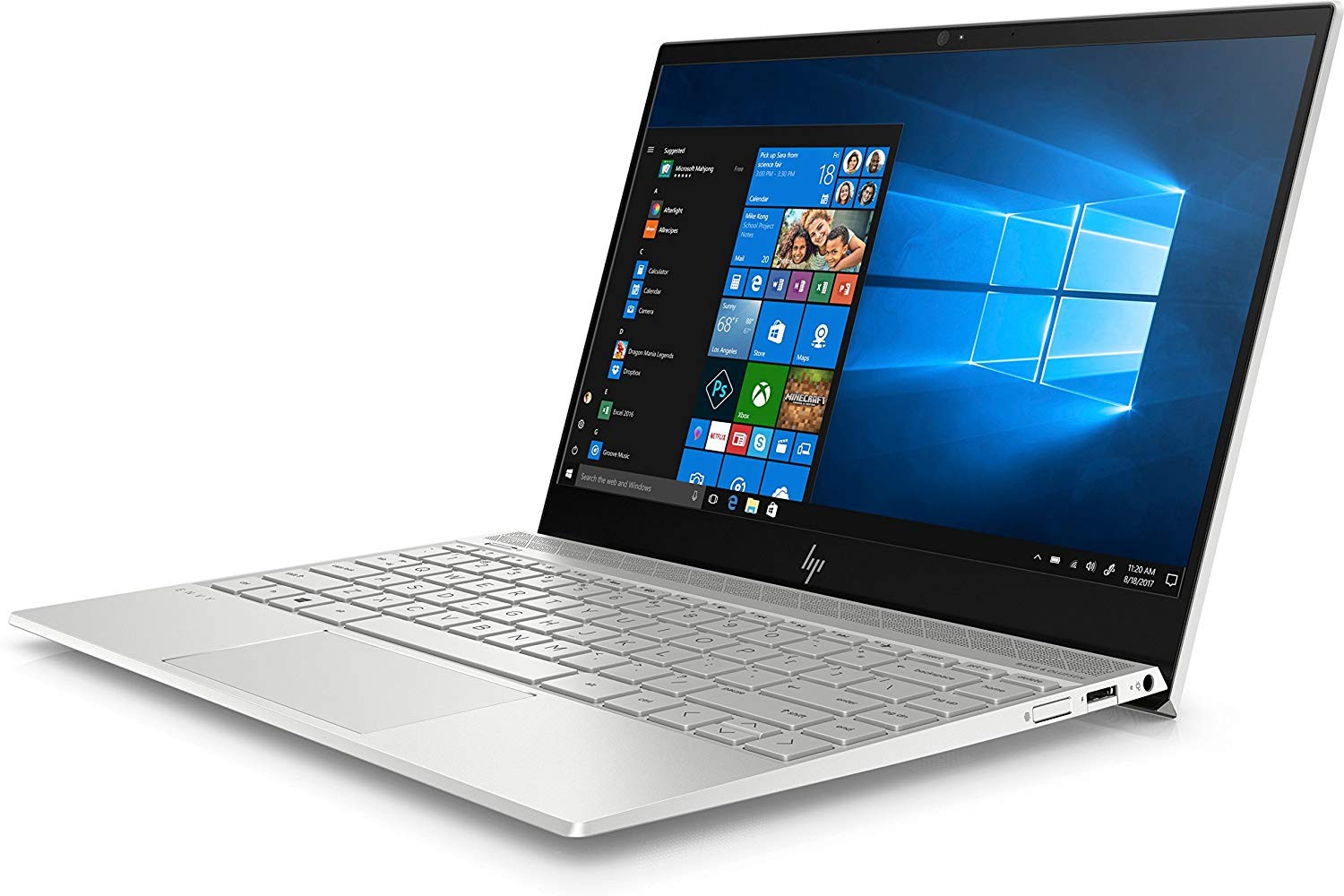 HP ENVY 13-ah0501sa 13.3 Intel Core i5, 8GB Ram, GeForce MX150,  256GB SSD