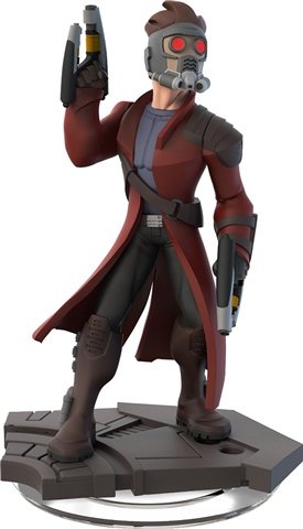 Disney Infinity 2.0 Star Lord Figure