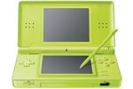 Nintendo DS Lite Green, Unboxed