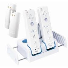 Competition Pro Wii Stand