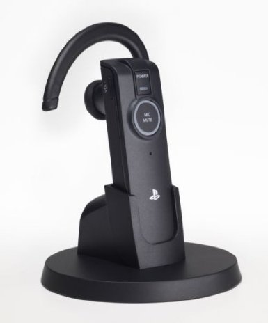 Sony Wireless Headset PS3
