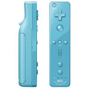 Nintendo Wii Remote Plus Blue