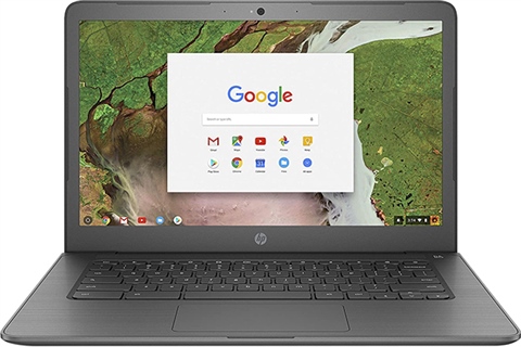 HP 14-CA050 N3350 4GB RAM 32GB SSD Chrome