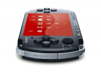 Sony PSP 3000 Series Slim (Black), Unboxed
