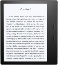 Amazon Kindle Oasis 8GB Wi-Fi (2017)