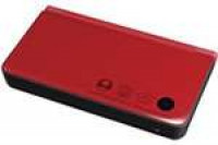 Nintendo DSi XL Red