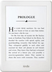Amazon Kindle 8 Wi-Fi (2016) White