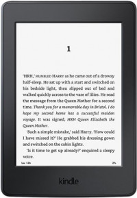 Amazon Kindle Wi-Fi 8GB (2019) Black