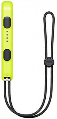Nintendo Switch Joy-Con Controller Strap Neon Yellow