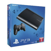 Sony PlayStation 3 12GB Super Slim