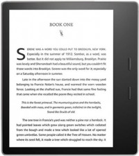 Amazon Kindle Oasis 32GB Wi-Fi (2019) - Graphite