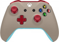 Official Xbox One Controller Desert Tan Design Lab