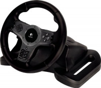 Logitech Driving Force Wireless Wheel