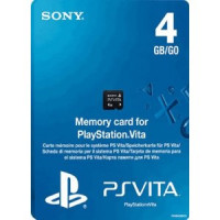 PS Vita Memory Card 4GB