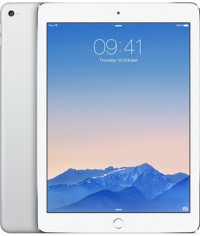 Apple iPad Air 2 WiFi 16GB Silver