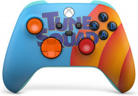 Official Xbox Series Space Jam New Legacy Blue/Orange Wireless Controller