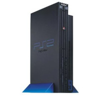 Sony PlayStation 2 Console with One Controller