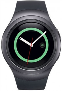 Samsung Gear S2 Dark Grey