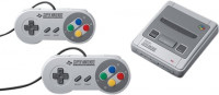 Nintendo Classic Mini Super NES (2 controllers), Unboxed