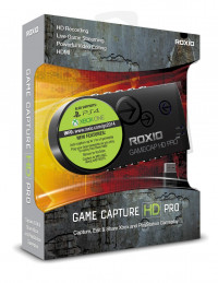 Roxio Game Capture HD Pro