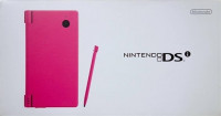 Nintendo DSi Pink, Boxed