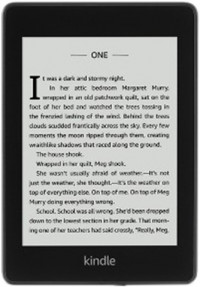 Amazon Kindle Paperwhite 4 10th Gen. 32GB (2018) Black