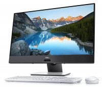 Dell Inspiron 24 5475 All-in-One Desktop AMD A12-9800E, 8GB RAM, 1TB HDD, W10