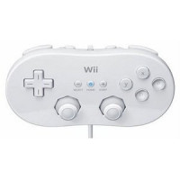 Nintendo Wii Classic Controller