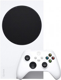 Xbox Series S Console 512GB White, Unboxed