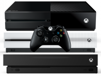Výkup Xbox One konzolí