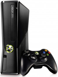 Výkup Xbox 360 Slim