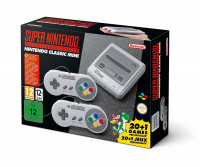 Nintendo Classic Mini Super NES (2 controllers), Boxed
