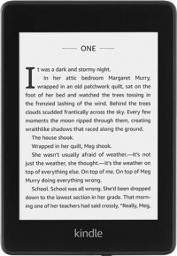 Amazon Kindle Paperwhite 4 10th Gen. 8GB (2018) Black