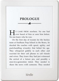 Amazon Kindle Paperwhite 3 Wi-Fi White